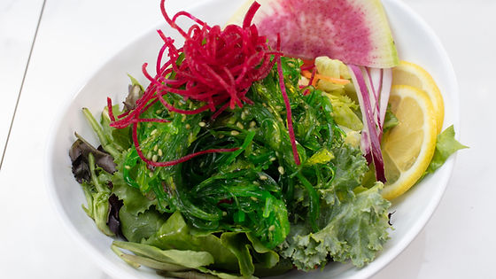 Seaweed Salad