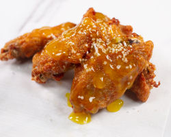 Honey Mustard Pretzel