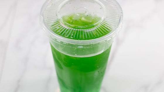 Green Apple Green Tea