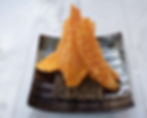 Yam Tempura