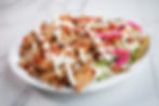Shawarma Plate