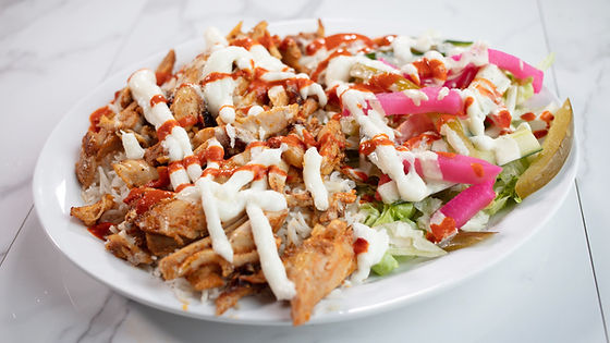Shawarma Plate