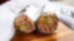 Chicken Shawarma Wrap