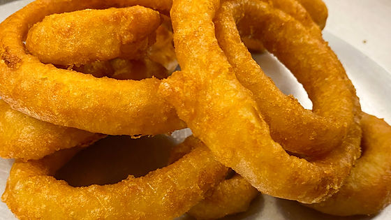 Onion Rings (10 pcs)