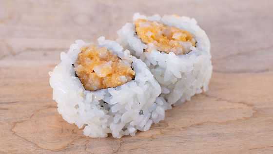 Spicy Scallop