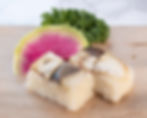 Saba Pressed Sushi
