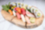 Maki, Sushi & Sashimi B
