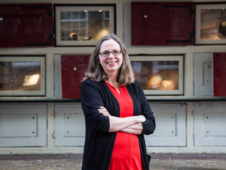 Meerdere verhalen vertellen en impact meten: Marijke Oosterbroek (Amsterdam Museum) over 'e-cult