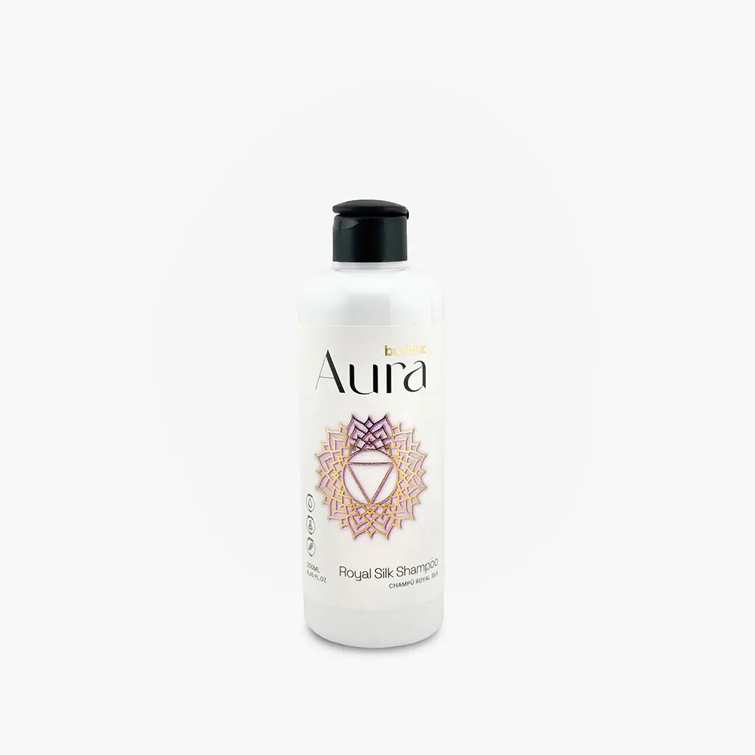 BURBUR Aura Royal Silk Shampoo