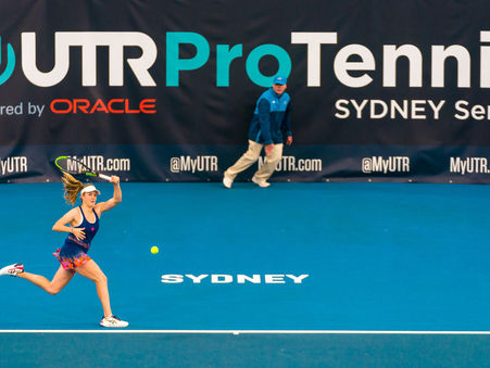 UTR SERIES PART 2: THE UTR IN AUSTRALIA