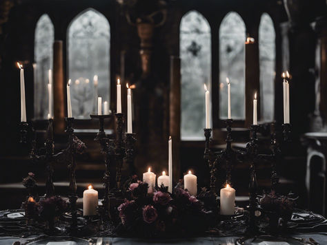 Exploring Unconventional Elegance: Unique Gothic Wedding Ideas for Alternative Brides