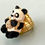 Thumbnail: Eva Segoura, Panda ring