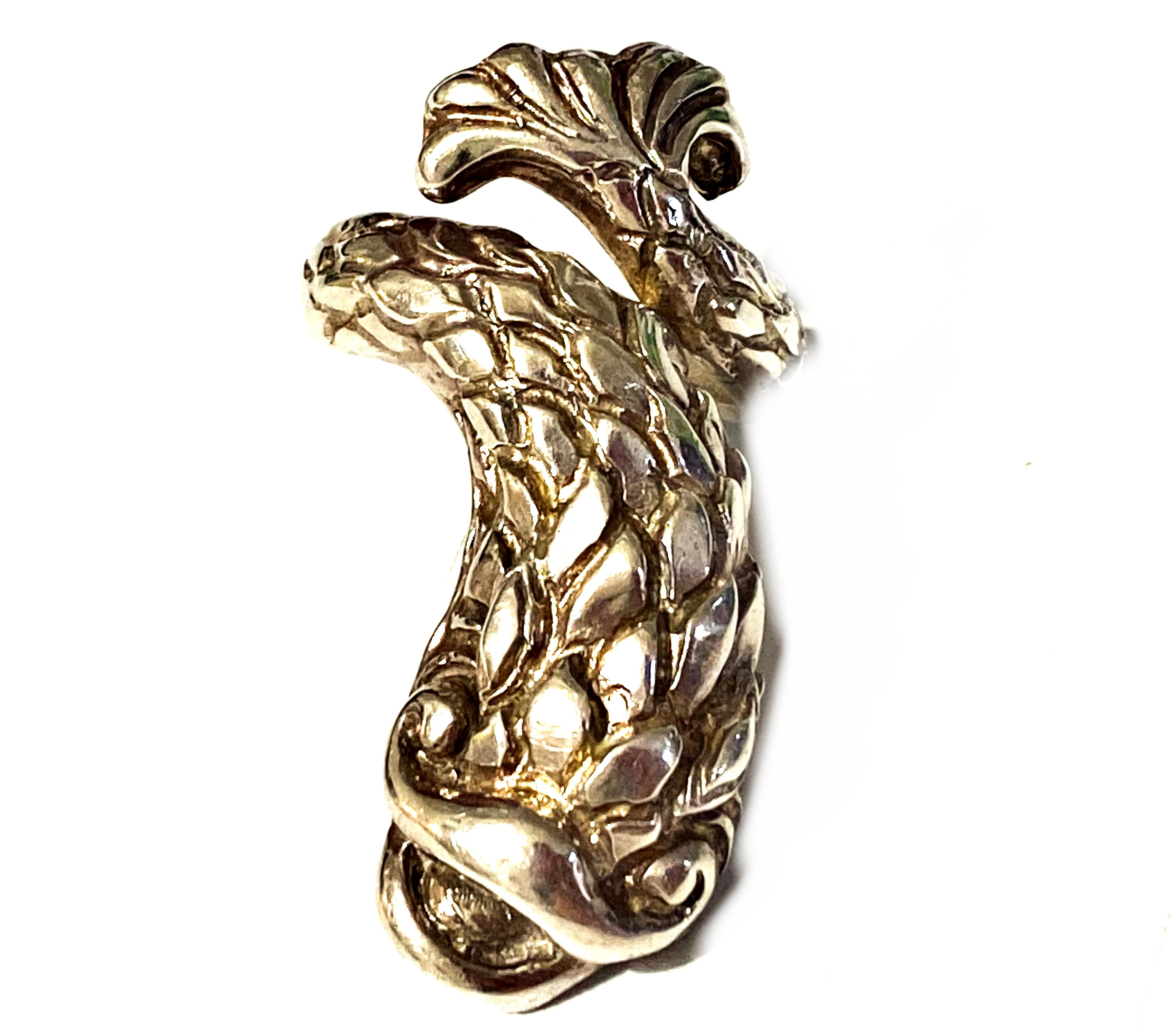 Ilias Lalaounis, fish ring