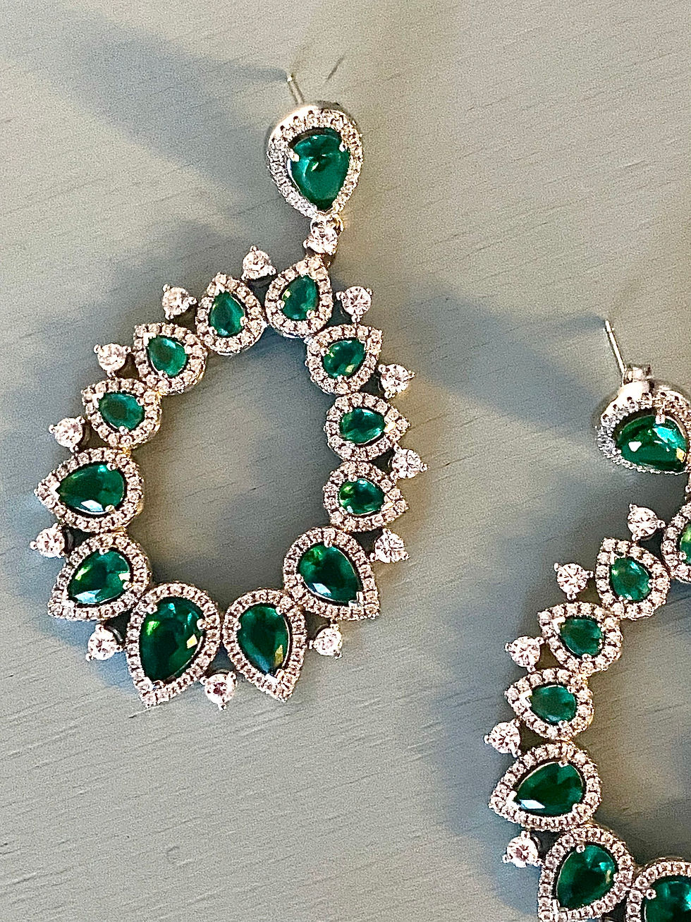 Thumbnail: Cocktail earrings