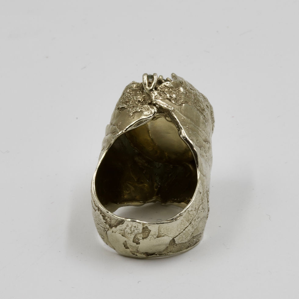 Miniature : Elisabeth Gu Defner, bague érotique 