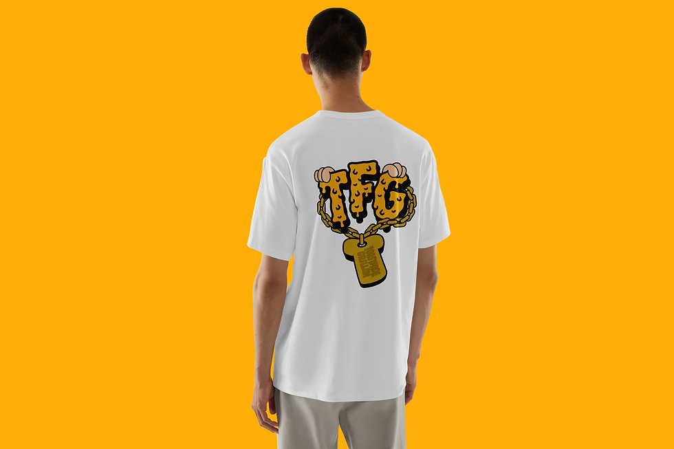 Thumbnail: TFG Chain Tee