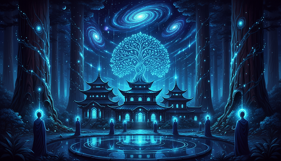 Top Retreats for Ayahuasca Healing in California