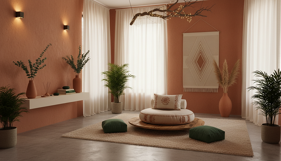 Guided Spiritual Journeys in Los Angeles: A Path to Deep Healing and Transformation