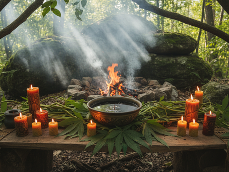 Los Angeles Ayahuasca Guide: Navigating the Path of Healing and Transformation