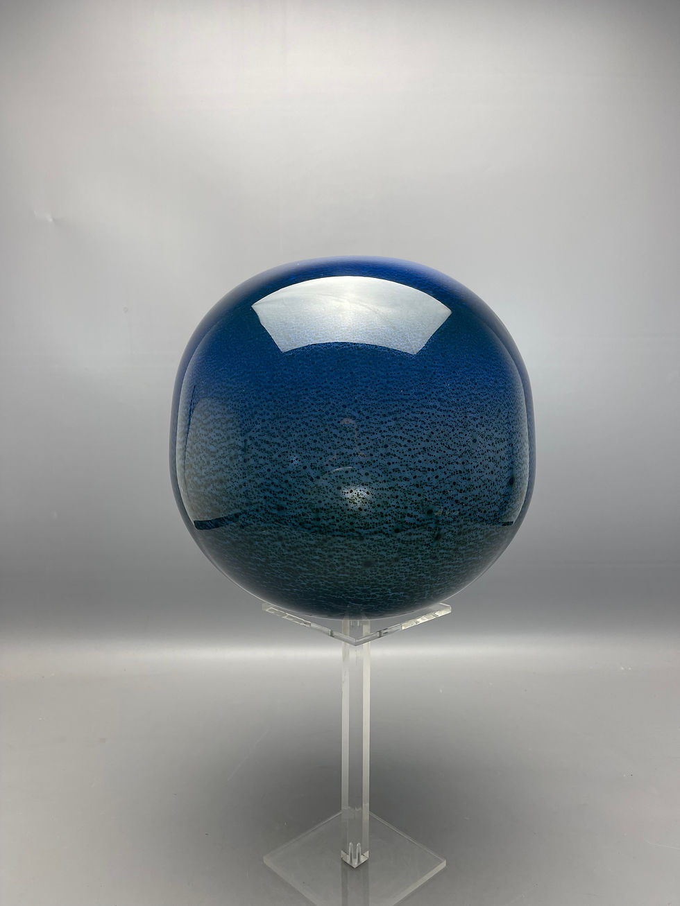 Thumbnail: Blauwe schimmelvaas