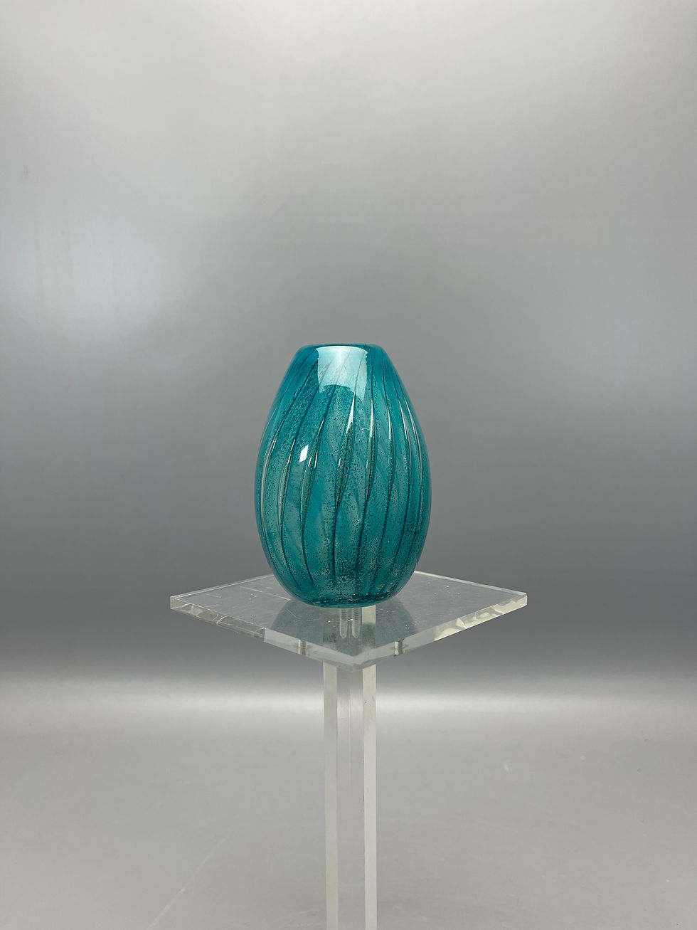 Thumbnail: Blauwe serica van F. Meydam