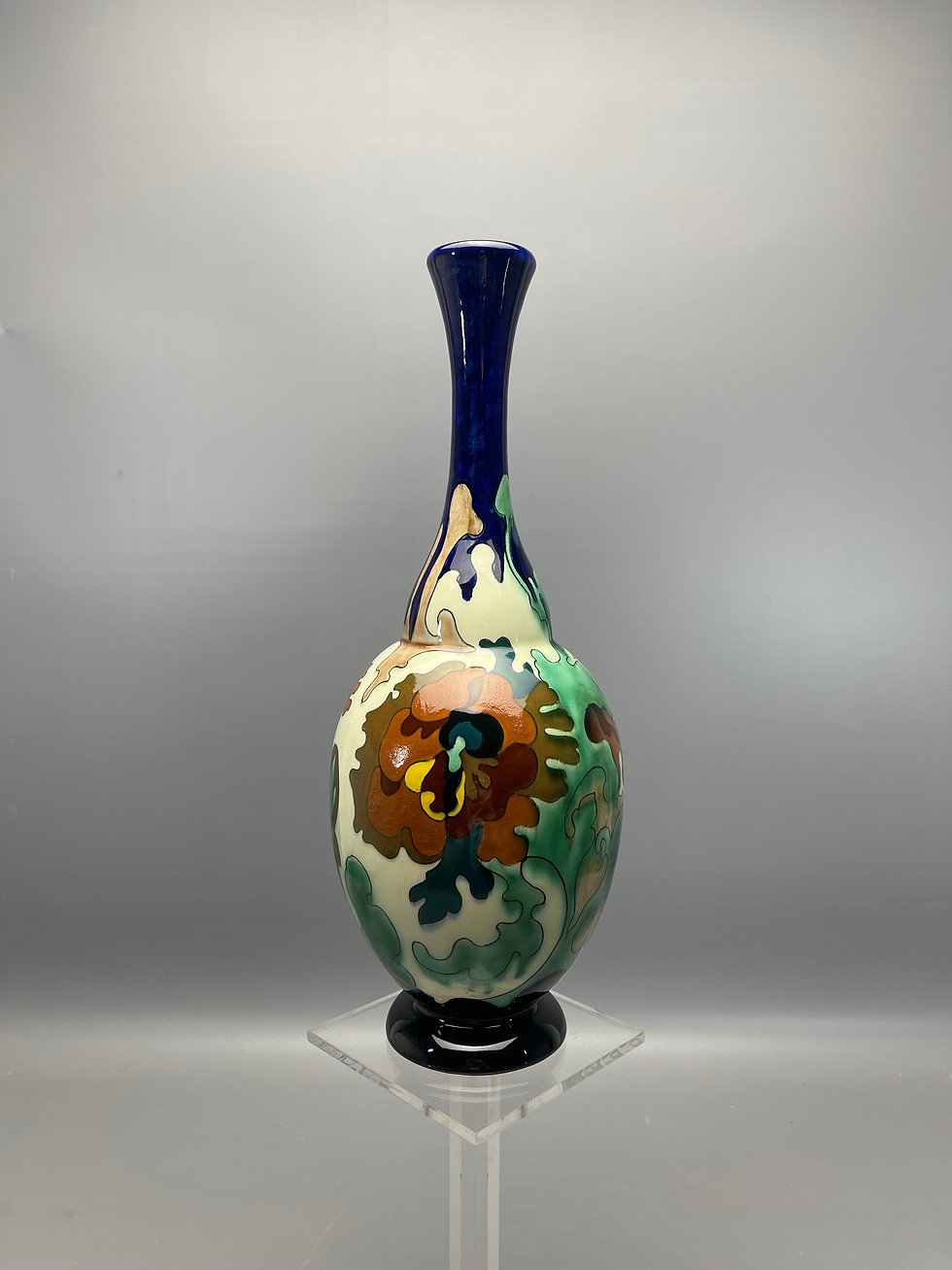 Thumbnail: Amphora vaas met Rijnstroom decor