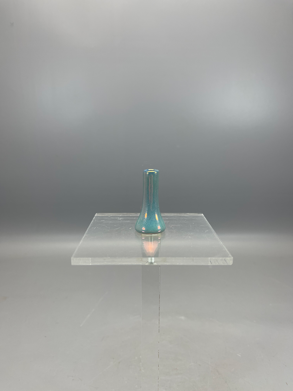 Thumbnail: Blauwe St. Lukas miniatuur (no.2)