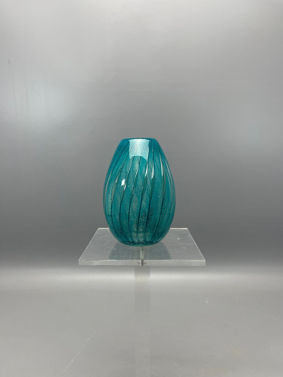 Thumbnail: Blauwe serica van F. Meydam