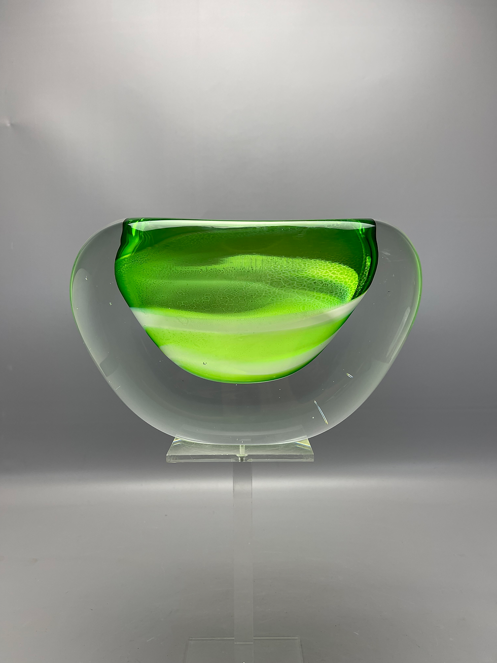 Thumbnail: Groene Bartko vaas