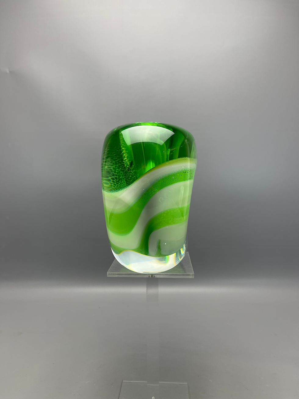 Thumbnail: Groene Bartko vaas