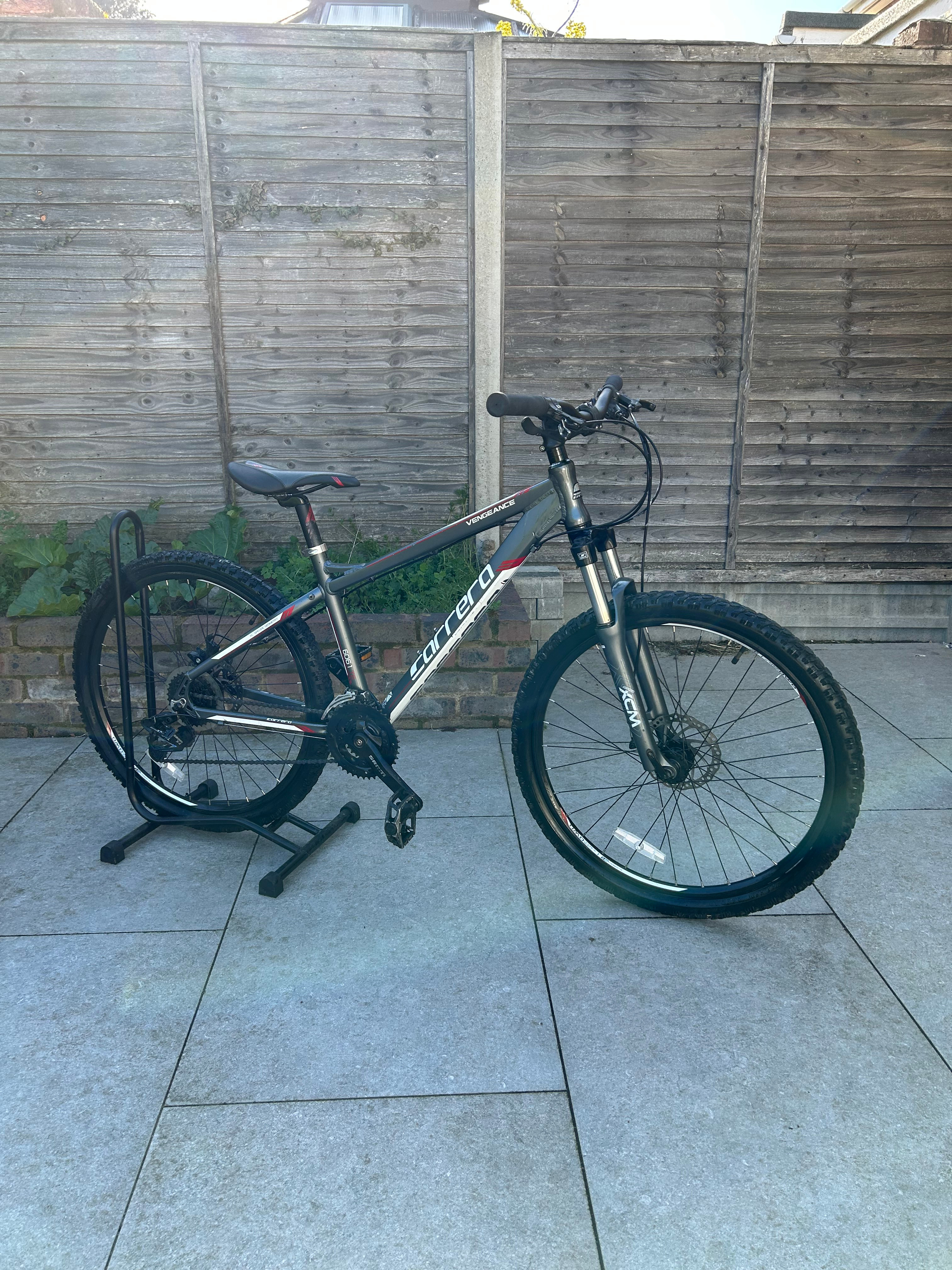 Carrera Vengeance 26"