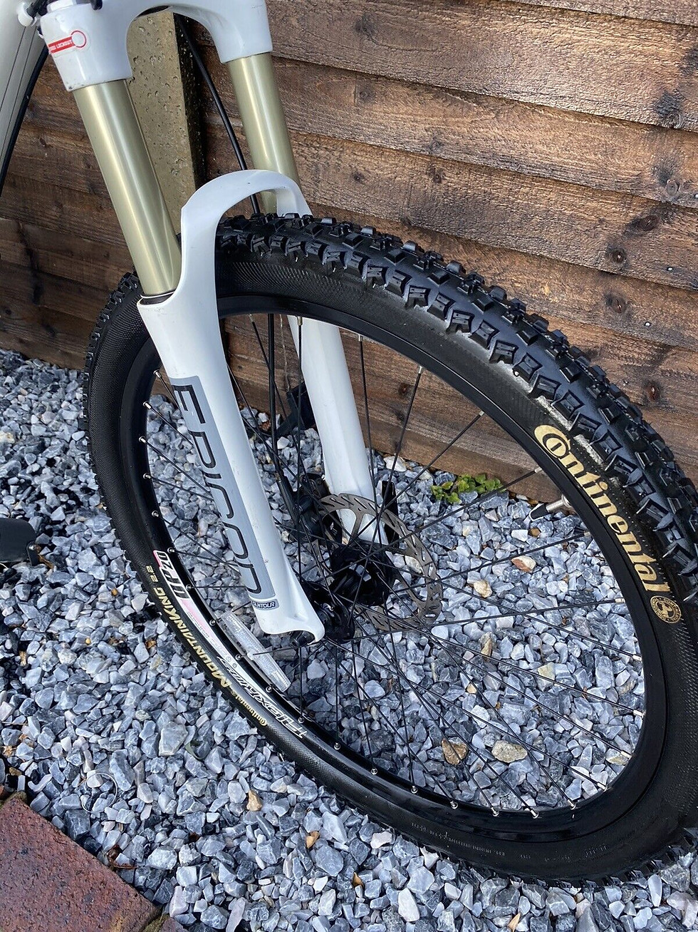 Thumbnail: Boardman Comp 2011 Mountain Bike