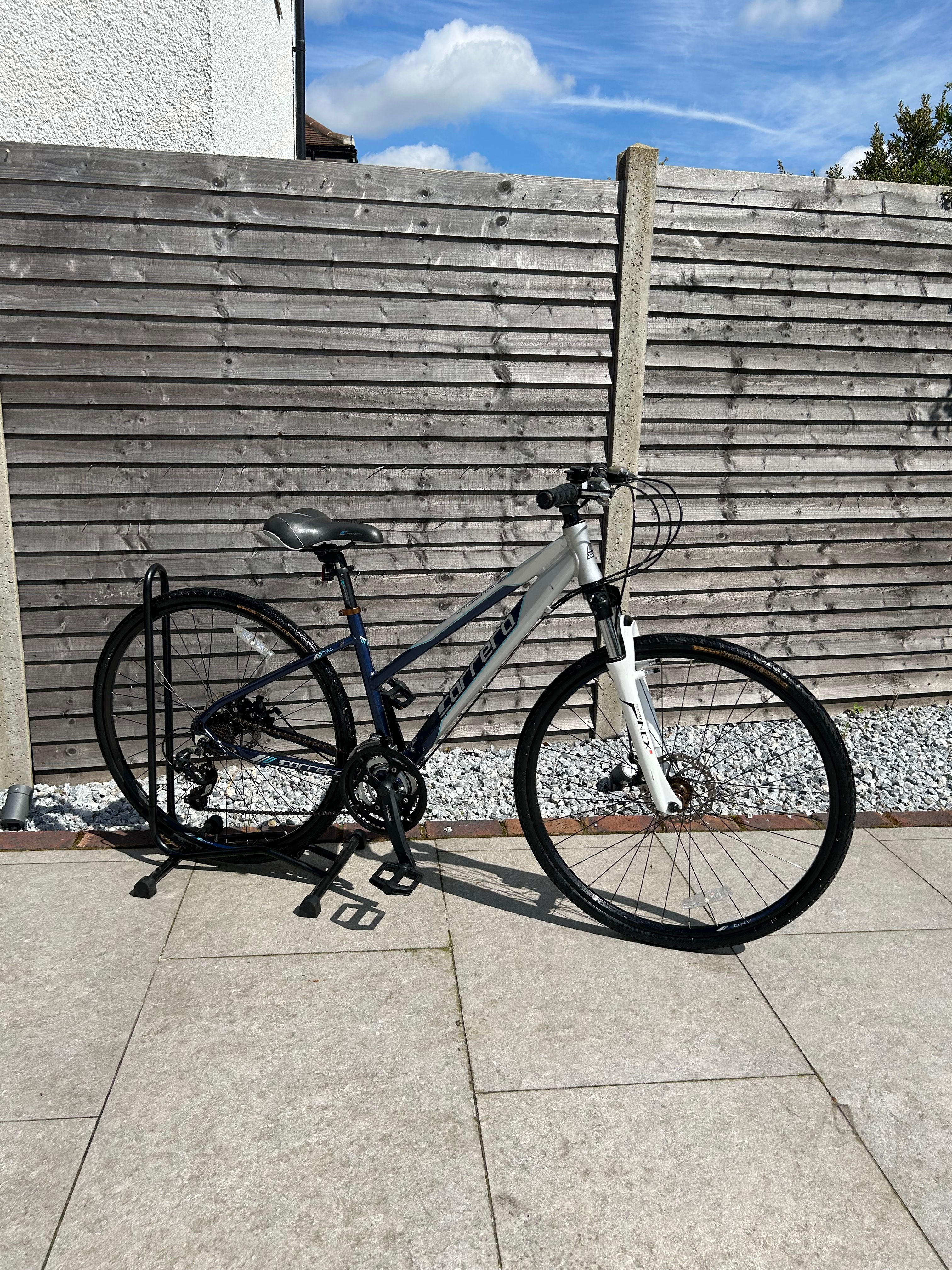 Carrera Crossfire 2 Womens Hybrid