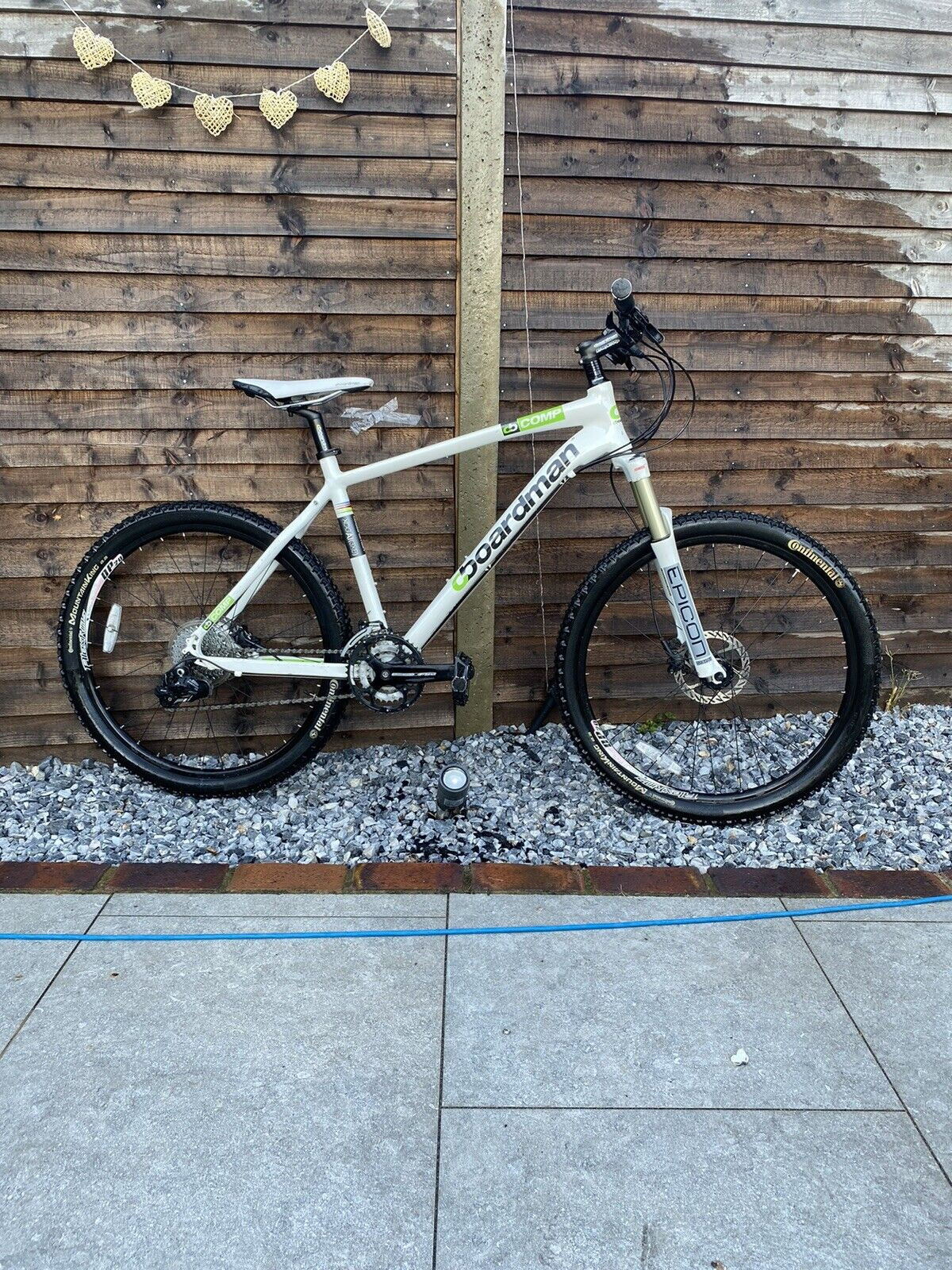 Boardman Comp 2011 Mountain Bike