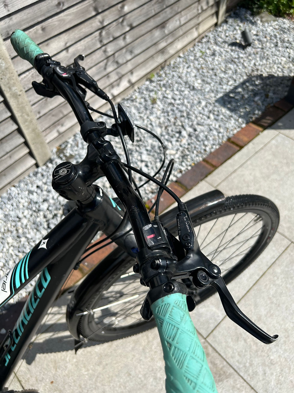 Thumbnail: Specialized Ariel Womens Hybrid