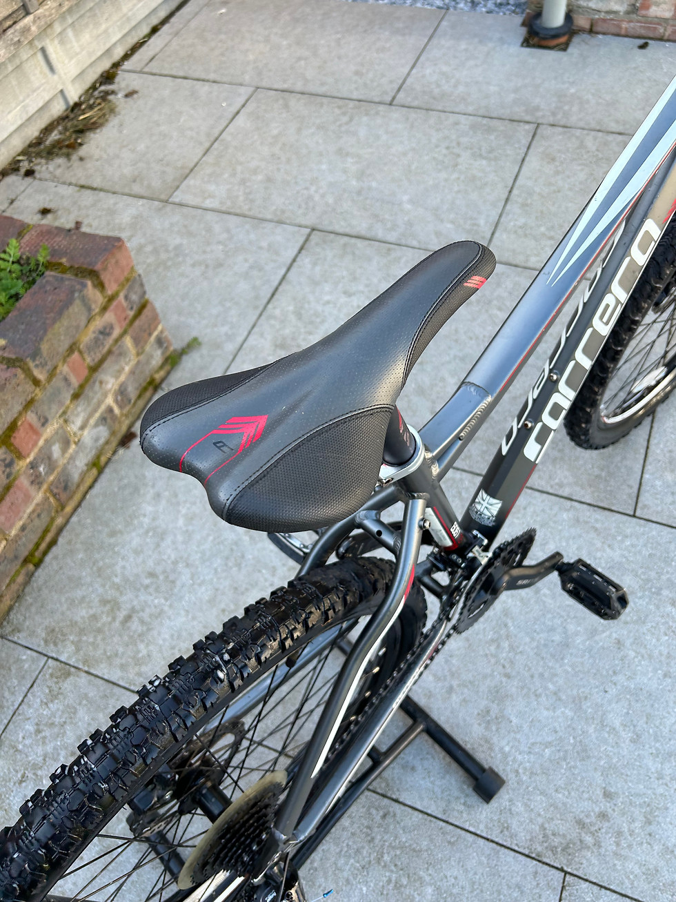 Thumbnail: Carrera Vengeance 26"