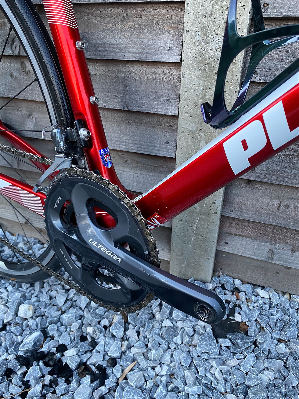 Thumbnail: Planet X Pro Carbon Evo