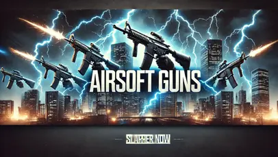 What Are the Most Powerful Airsoft Guns?