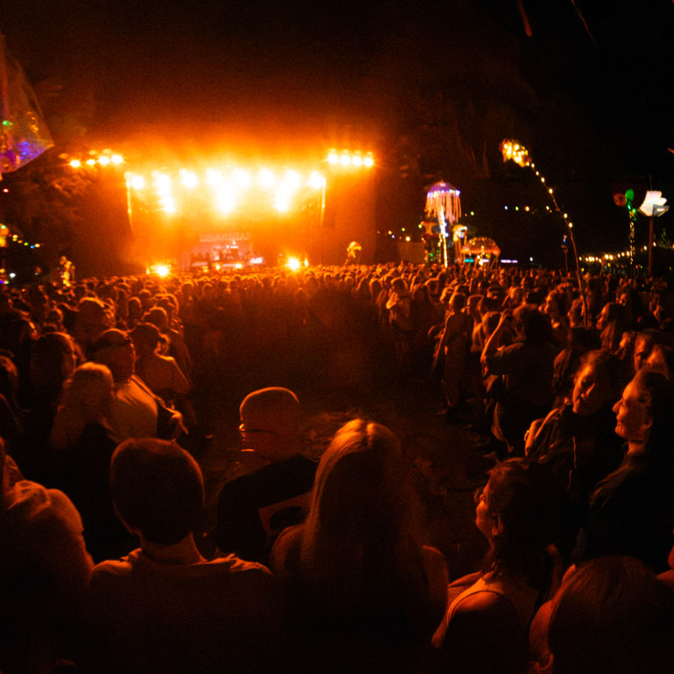 Stagesession ✹ appletree garden