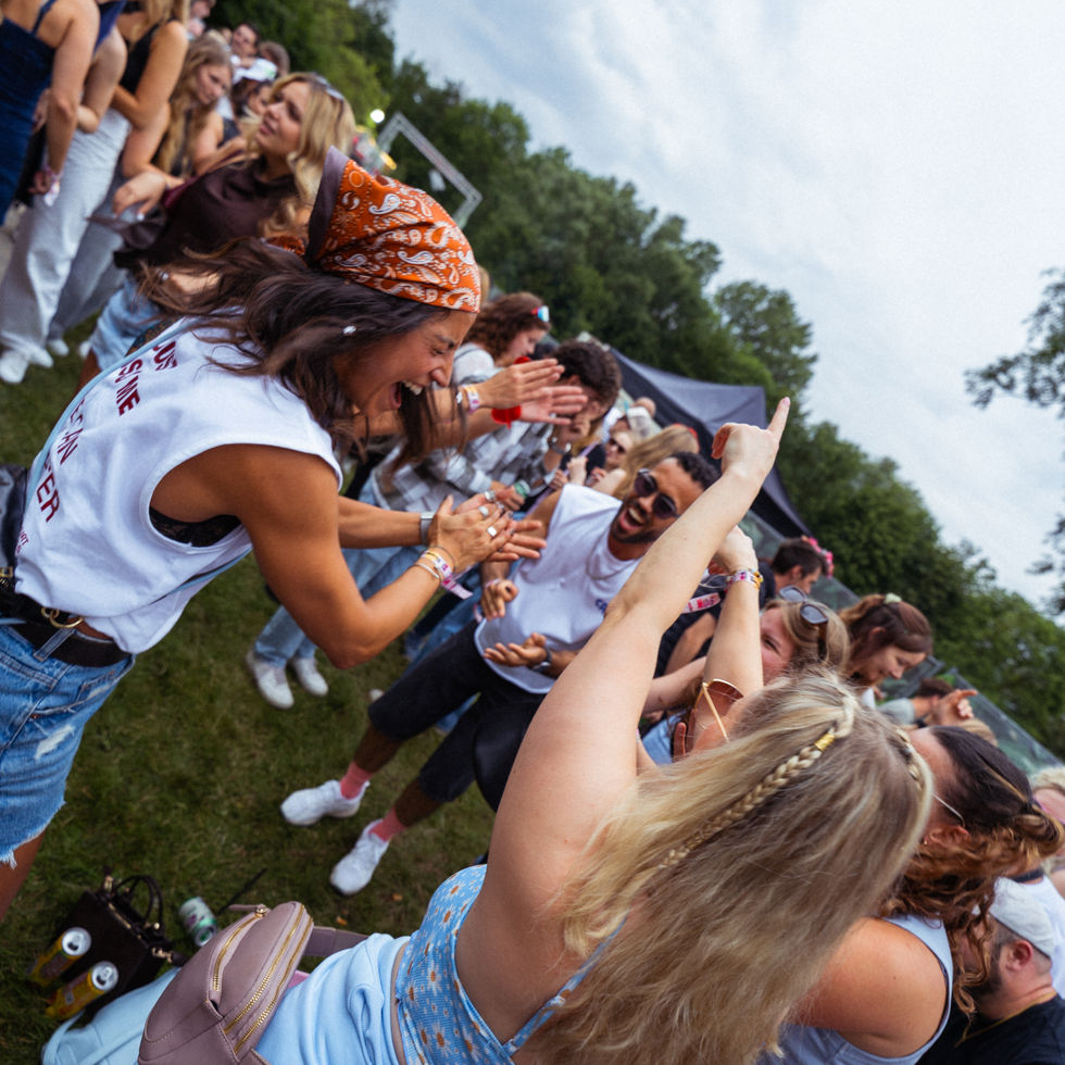 Festivalsession ✹ Tausendquell Open Air