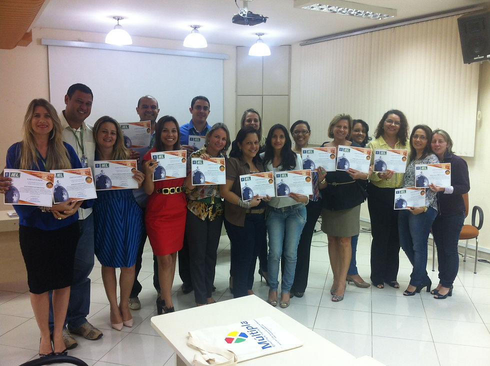 PCWT na FIERO em Porto Velho (RO)