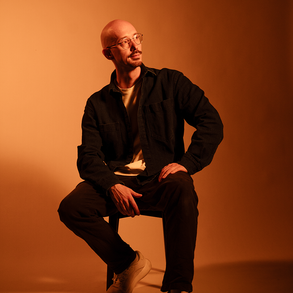 Studiosession ✹  Marc