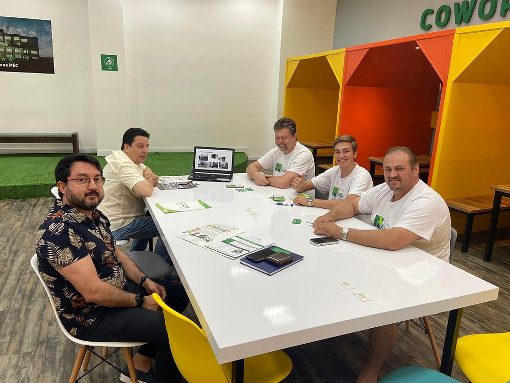 Turma da Arvore
