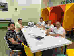 Turma da Arvore