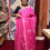 Thumbnail: Pure Cotton Khadi Handloom Saree Pink