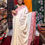 Thumbnail: Pure Cotton Baluchari Handloom Saree Off White