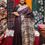 Thumbnail: Pure Cotton Baluchari Handloom Saree Chocolate