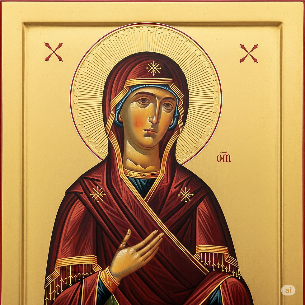 A Virgindade Perpétua de Maria