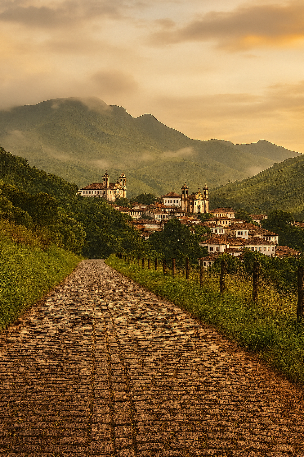 Estrada Real (MG/RJ/SP)