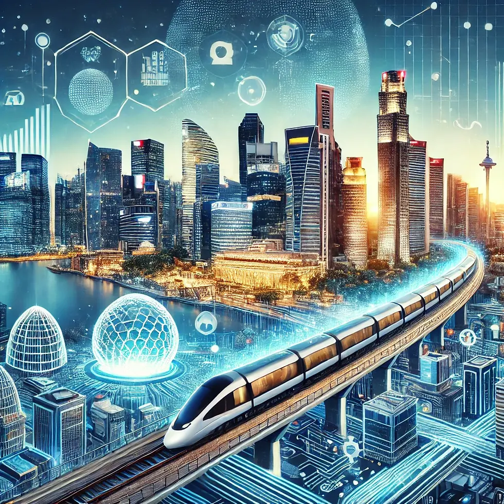 O que é necessário para que a Argentina seja a Singapura da América Latina?